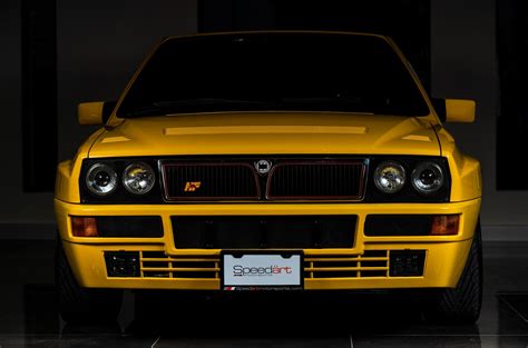 Lancia Delta Integrale Wallpapers - Wallpaper Cave