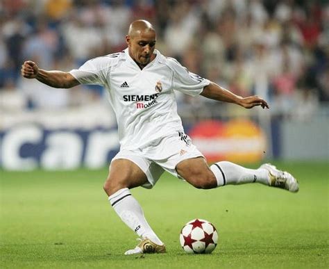 Brazil Legend Roberto Carlos Picks His All Time Champions League Dream Team