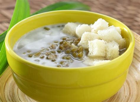 Resep Bubur Kacang Hijau Spesial