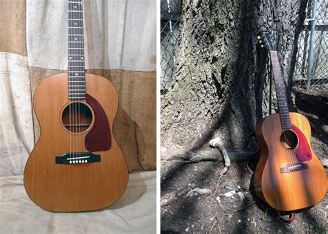 1965 Gibson LG-0 Vintage Acoustic Guitar - zZounds Music Blog