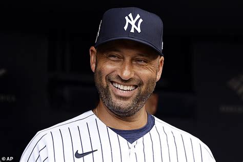 New York Yankees Honor Derek Jeter At His FIRST Old Timers Day But