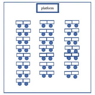 Traditional classroom space layout. | Download Scientific Diagram