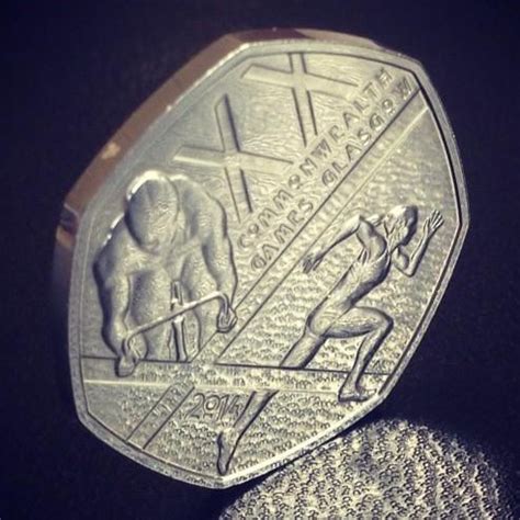 The most collectable 50p since the Olympics? - Change Checker