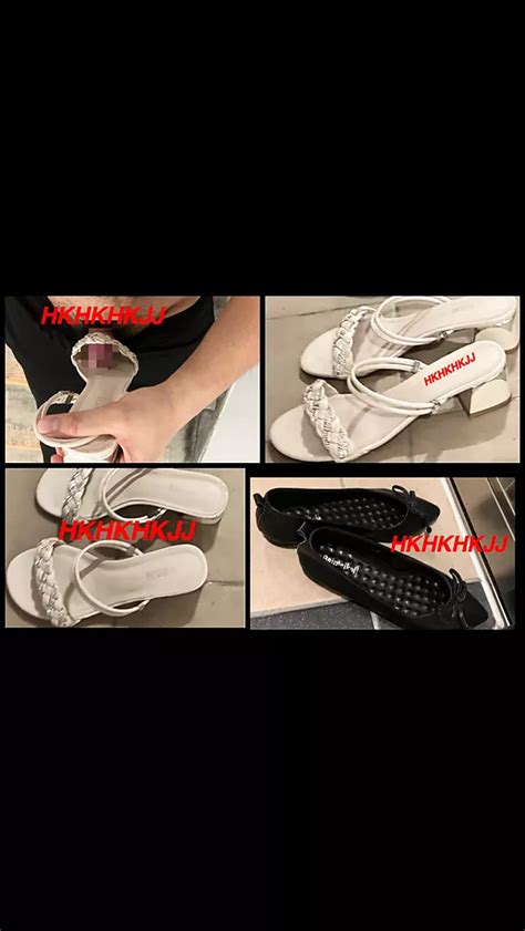 Cum Sex White Sandals XHamster