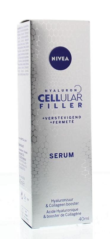 Nivea Cellular Anti Age Serum Milliliter Nu Medicijnen Nl