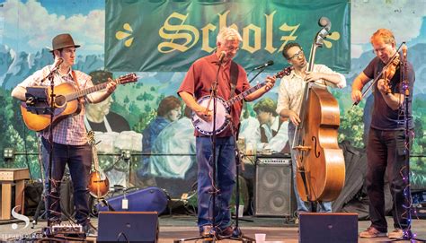 Hot Pickin 57s Bluegrass And Country Band Austin Tx