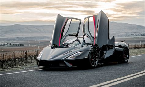 New Ssc Tuatara Revealed At Philadelphia Auto Show Billionaire Toys