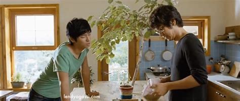 The Naked Kitchen Akting Natural Shin Min Ah Dan Joo Ji Hoon Review Sinopsis Dan
