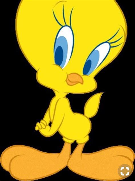 Tweety Bird Black Picture Titty Cute Cartoon Wallpapers Looney Tunes