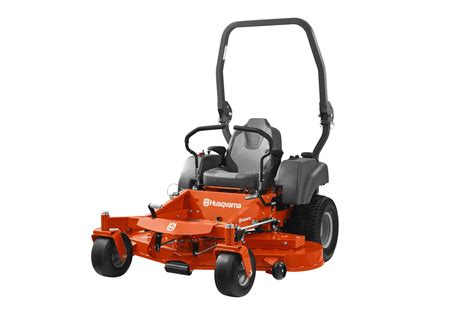 Husqvarna Mz61 Wrops Zero Turn Lawn Mower—61 In 24 Hp Kawasaki Fr