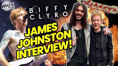 Biffy Clyro S James Johnston Interview How He Gets His Mighty Bass