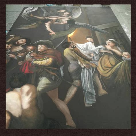 L Arte Dei Madonnari