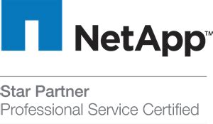 NetApp Star Partner Professional Service Logo PNG Vector (AI) Free Download