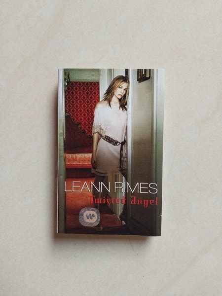 Jual Leann Rimes Album Twisted Angel Di Lapak Rzmusik Bukalapak