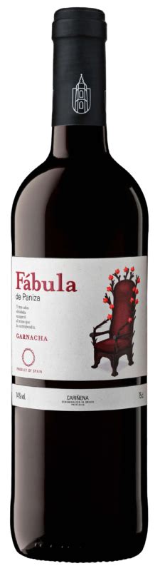 Fabula De Paniza Garnacha 2022 Tri Vin Wines And Spirits