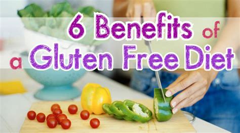 6 Benefits Of A Gluten Free Diet Wellsome By Jema Lee