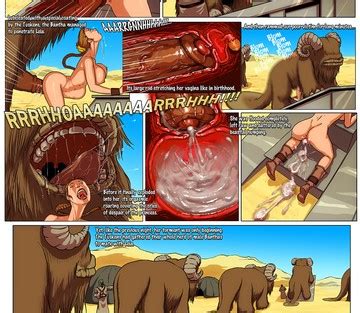 Leias Ordeal 8muses Sex And Porn Comics