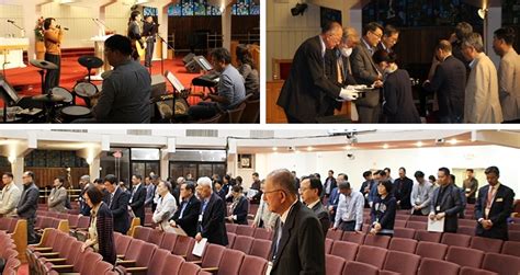 2023 연합감리교회 한인교회총회 개최 The Korean Christian Community News