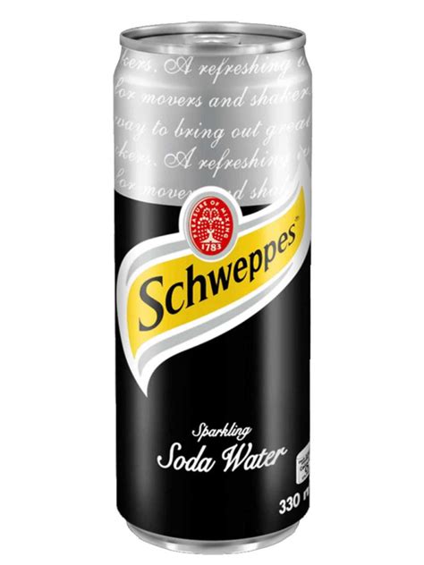 Schweppes Tonic Water 330ml X 24 Cans Dial A Drink Hong Kong