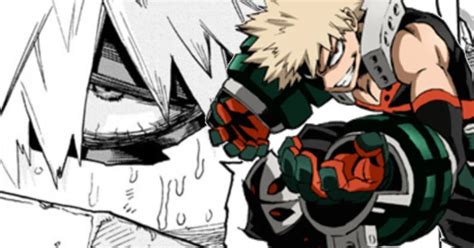 My Hero Academia 360 è su MangaPlus l indistruttibile tenacia di Dynamight