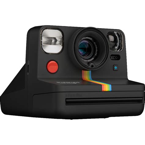 Polaroid Now I Type Instant Camera Black 9061 B H Photo Video