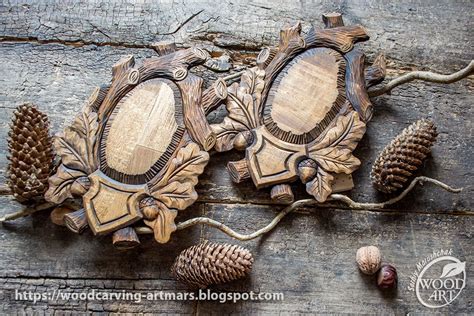 Медальйон для трофею "Лісовий" / Medallion for the trophy "Forest ...