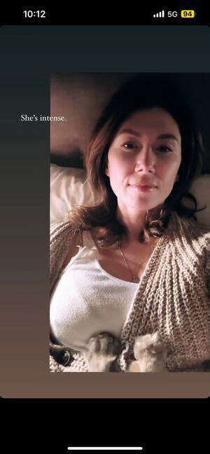 Jewel Staite Leaked Nude Photos And Videos