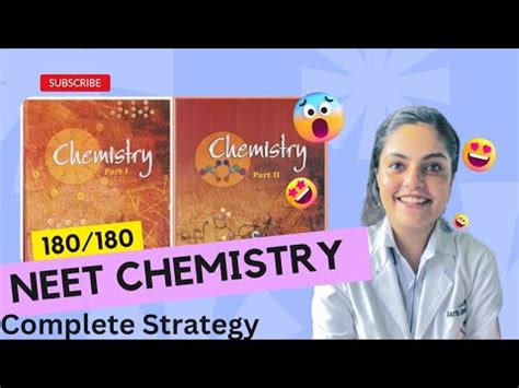 NEET CHEMISTRY Best Strategy 100 Result NEET 2024 YouTube