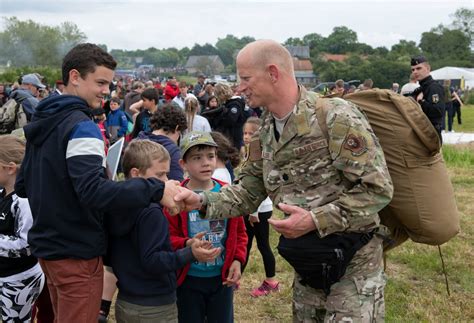 Dvids Images D Day 75 Commemorative Airborne Operation Image 13 Of 13