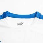 Puma Training T Shirt Teamliga White Electric Blue