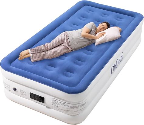 Aerobed Extreme Endura Air Bed Twin Top Sellers Smarys Org