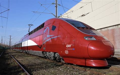 Thalys Züge ab Köln fahren künftig als Eurostar Züge