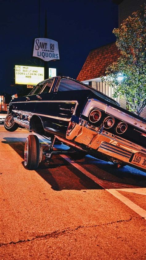 Lowrider Wallpaper - iXpap | Lowriders, Lowrider cars, Low rider