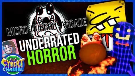 Best Underrated Horror Games Ft Thegamesalmon Micro Horror Arcade