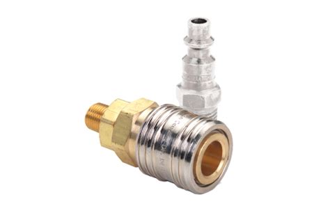 Danfoss Hansen® Quick Disconnect Couplings Danfoss