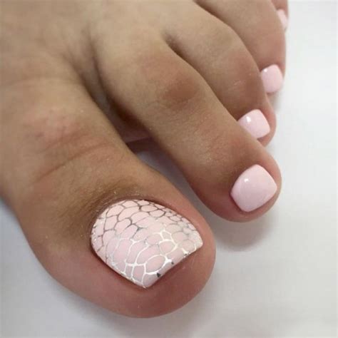 Pedicure Nail Art Ideas 2019 To Try This Summer Simple