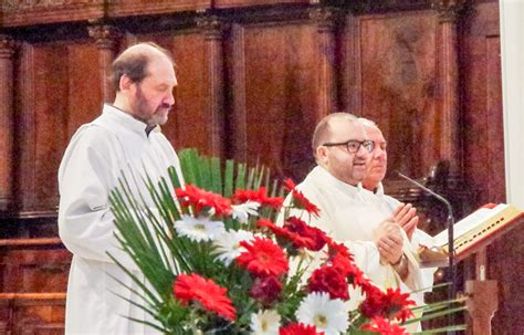 Lamezia Celebrati I Anni Di Accolitato Di Francesco Fazzari Il