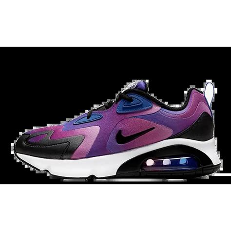 Nike Air Max 200 Purple Flamingo Where To Buy CK2596 400 The Sole