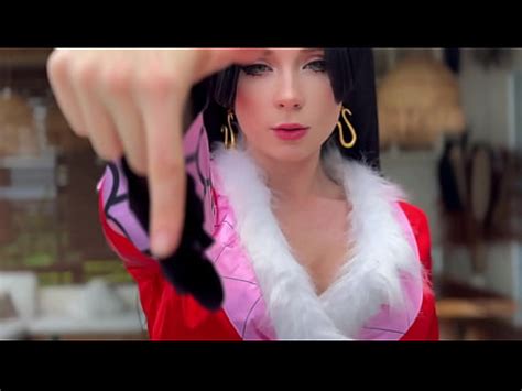 Boa Hancock From The One Piece Face Sitting Footjob And Fucking Till Cum In Pussy XVIDEOS