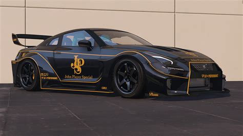 liberty walk  nissan gtr   speedhunters data  vrogueco