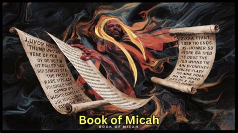 Book of Micah Summary: A Complete Overview (Chapters 1 - 7) ️ - YouTube