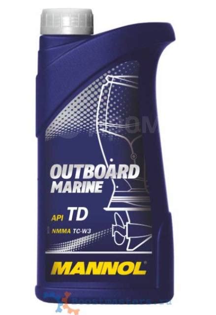 Mannol Takt Outboard Marine