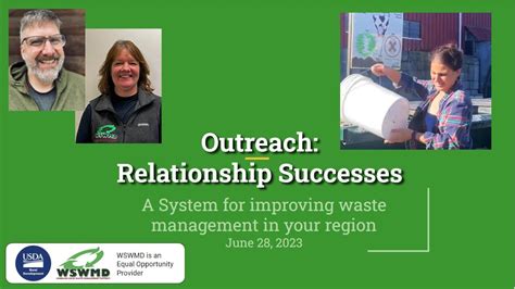 Outreach Successes: Webinar 6/28/23 - YouTube 