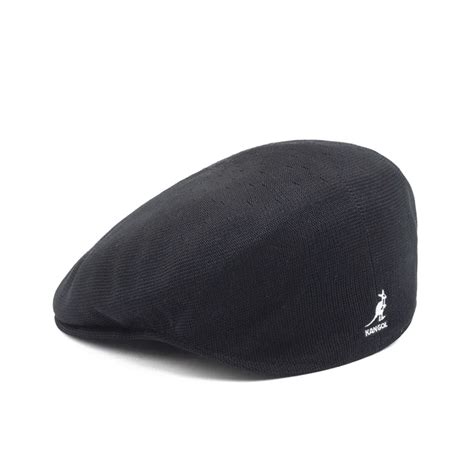 Кепка KANGOL TROPIC 504 BLACK купить по цене 8349 руб. с доставкой в ...