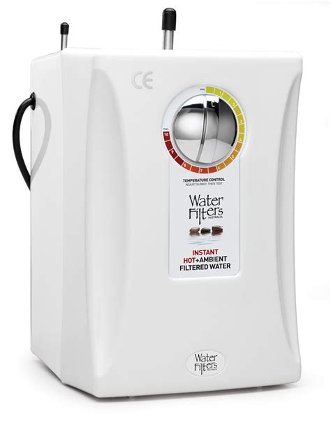 Duo Hot Cold Filtered Water Dispenser Water Filters Australia