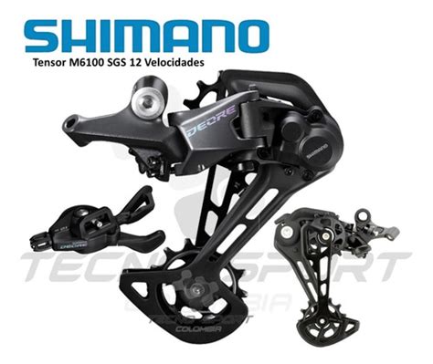 Grupo Shimano Deore M V Monoplato Hidraulico Env O Gratis