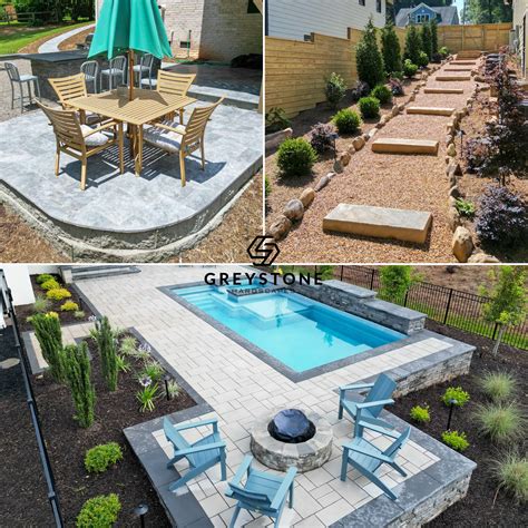 Charlotte Homeowners — Ready for a... - GreyStone Hardscapes | Facebook