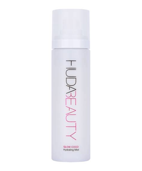 Увлажняющий мист для лица Huda Beauty Glow Coco Hydrating Mist | отзывы