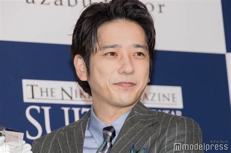 画像1058 二宮和也、スーツ・オブ・ザ・イヤー受賞「色々と試行錯誤しながら過ごした1年」 モデルプレス