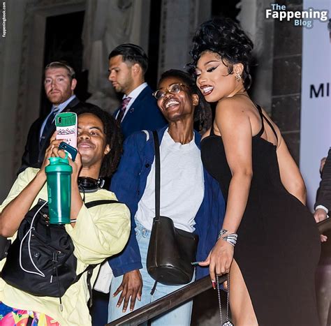 Megan Thee Stallion Theestallion Nude The Fappening Photo Fappeningbook